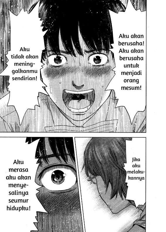 Aku no Hana Chapter 19 Bahasa Indonesia